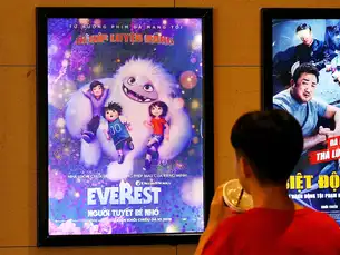 Streaming era doesn't scare theatres
