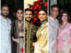 Virushka, DeepVeer, AksTwink India's leading celeb power couples. But advertisers still haven't used their full potential