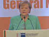 Situation in Kashmir unsustainable, not good: Angela Merkel to German Media