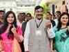 Maharashtra: Is President in your pocket? Sena edit on Mungantiwar