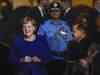 Merkel visits Delhi metro station, fitted with Germany-funded solar panel