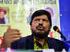 Uddhav, not Aaditya Thackeray can think of becoming CM of Maharashtra: Ramdas Athawale