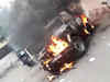 Tis Hazari scuffle: At least 20 police officials injured, vehicles vandalised