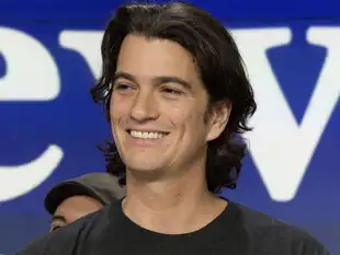 How WeWork founder Adam Neumann failed up