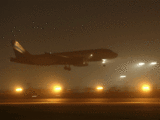 Flights diverted from Delhi airport due to low visibility