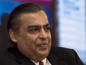 Mukesh Ambani advises fellow telecom billionaires how to raise money