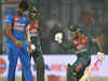 Bangladesh choke India by seven wickets in series opener