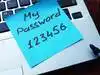 5. Simple to-crack passwords