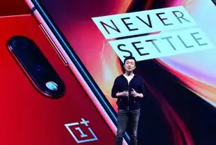 Bengaluru: Carl Pei, co-founder of OnePlus during the launch event of OnePlus 7 ...
