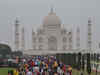 As smog increases in North India, Taj Mahal gets an air purifier