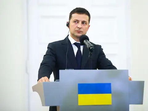 The black Earth