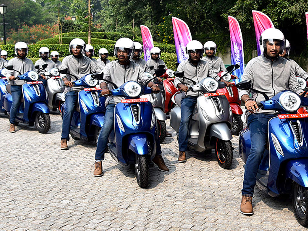 Wired differently: the new Chetak and the quest to make India’s first mass electric scooter