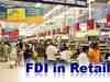 FDI in retail: No consensus expected before March 2011