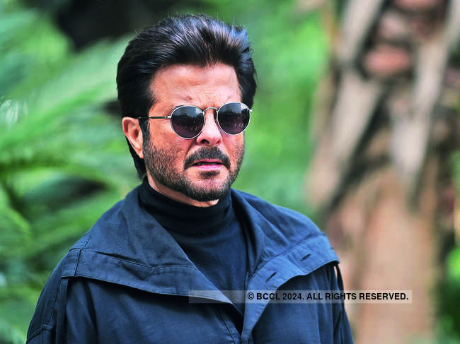 ​Anil Kapoor earlier bought the rights of another American show, the terrorism drama '24' and starred in its Hindi adaptation of the same name.​