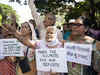 PMC depositors hold protest outside RBI office; nine detained