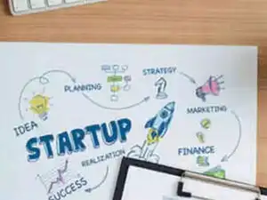 startup