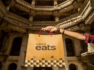 Uber Eats 1200
