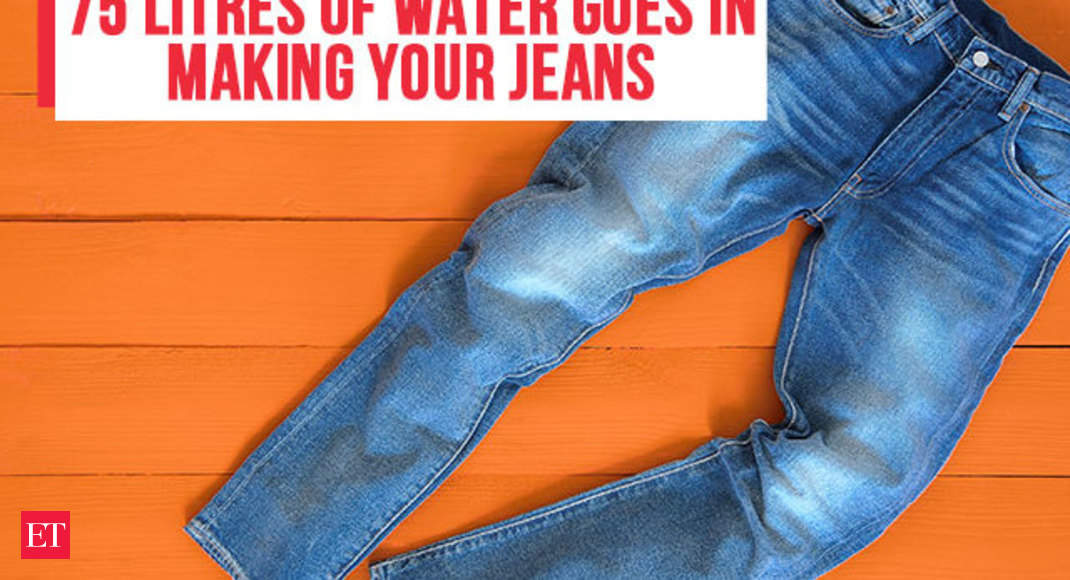 Water jeans