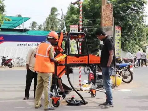 ​Working technology