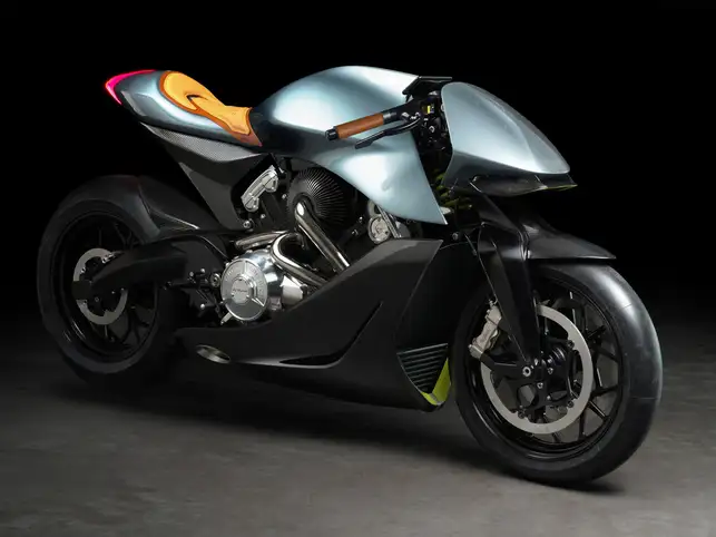 Aston Martin Has Unveiled A 120k Bike That Isn T Street