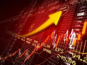stock market high