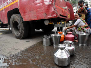 water tanker bccl