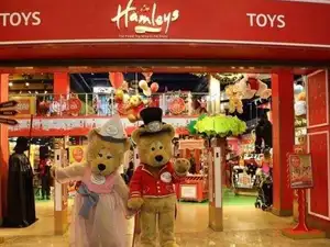 hamleys