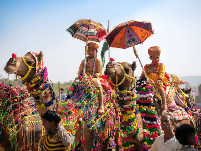 Pushkar mela deals 2020