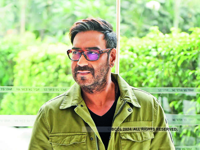 ?Ajay Devgn will be producing the journey of the seven brothers with Priti Sinha? after acquiring the rights.