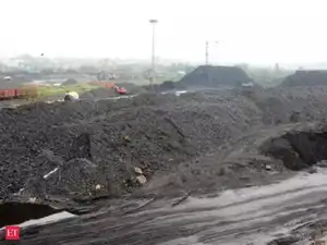 Coal mine