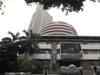 Sensex ends year on promising note, up 120 points