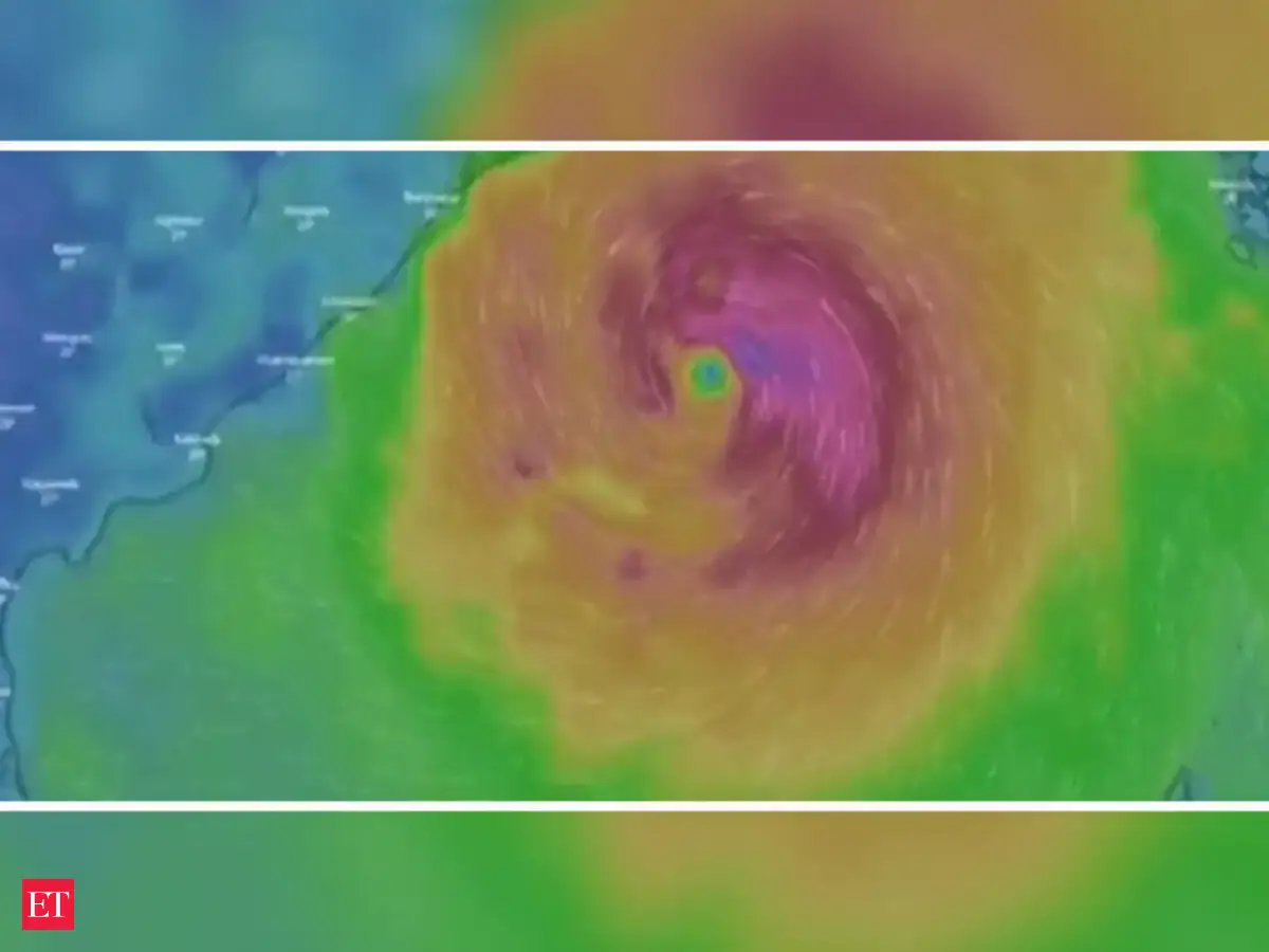 Cyclone 'Bulbul' to bring heavy rain; West Bengal, Odisha prepare to ...