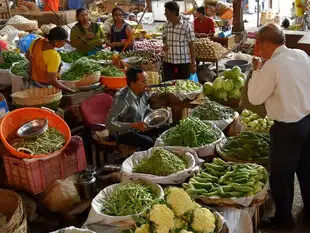 Inflation probably breached RBI target last month, reveals economists' poll