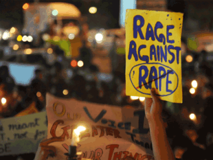 Rape-