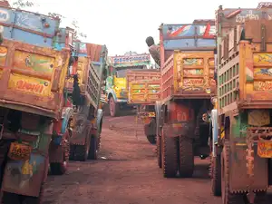 iron ore supply bccl