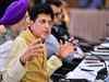 Goyal to meet USTR, medical devices companies next week; to attend BRICS meet in Brazil