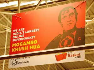 bigbasket bccl