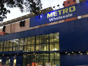 metro cash and carry bccl