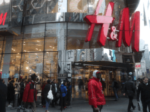 H&M-Reuters