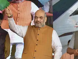 Amit Shah PTI