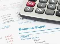 balance sheet-shutter