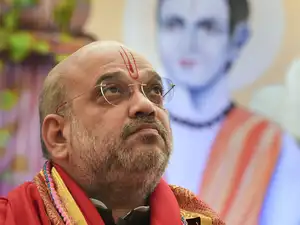 Image result for ayodhya amit shah