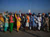 First batch of Indian pilgrims enters Pakistan through Kartarpur corridor