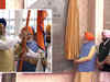 PM Modi inaugurates Kartarpur Sahib Corridor, flags off first jatha of pilgrims