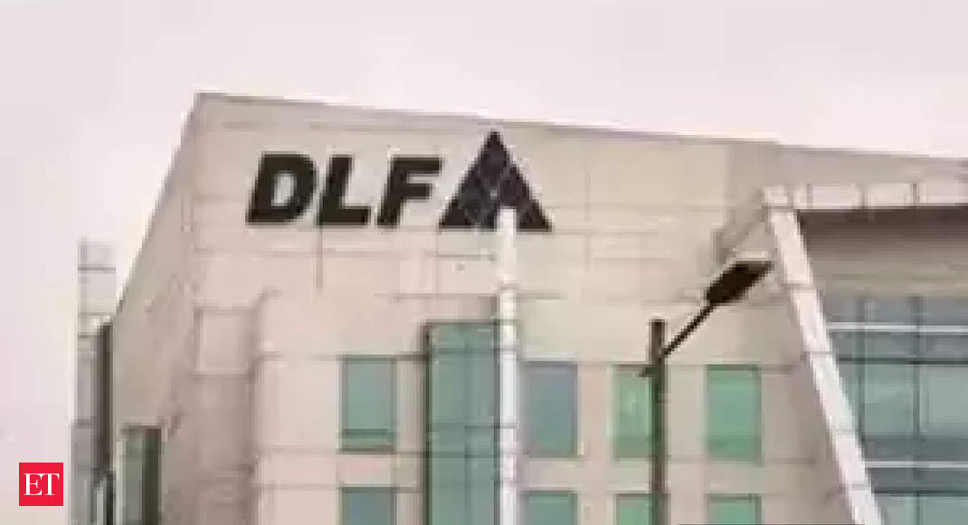 DLF April-September sales bookings up 16% at Rs 1,425 crore on demand for completed units - Economic Times