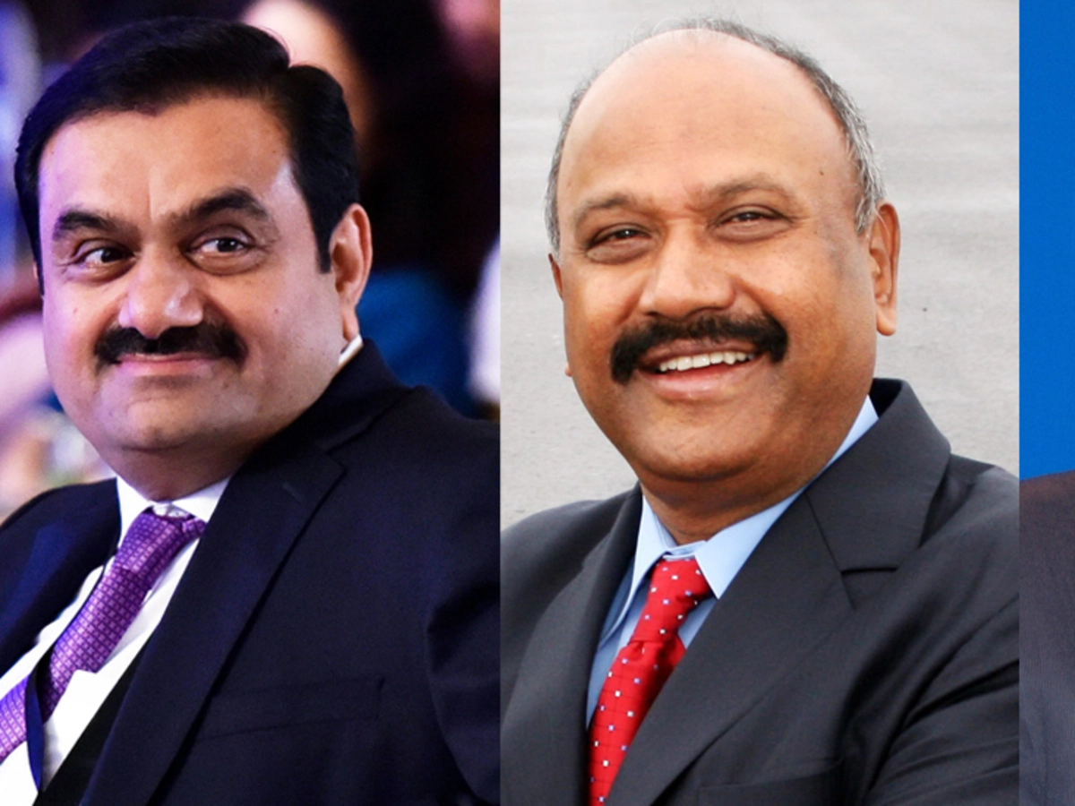 Gvk Rao Gvkrao3 Twitter