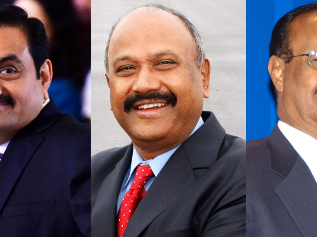 Adani vs. GVK vs. GMR: Gautam Adani wants to be the ‘king of airports’ and the battle lines are drawn