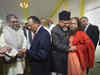 Doval meets religious leaders
