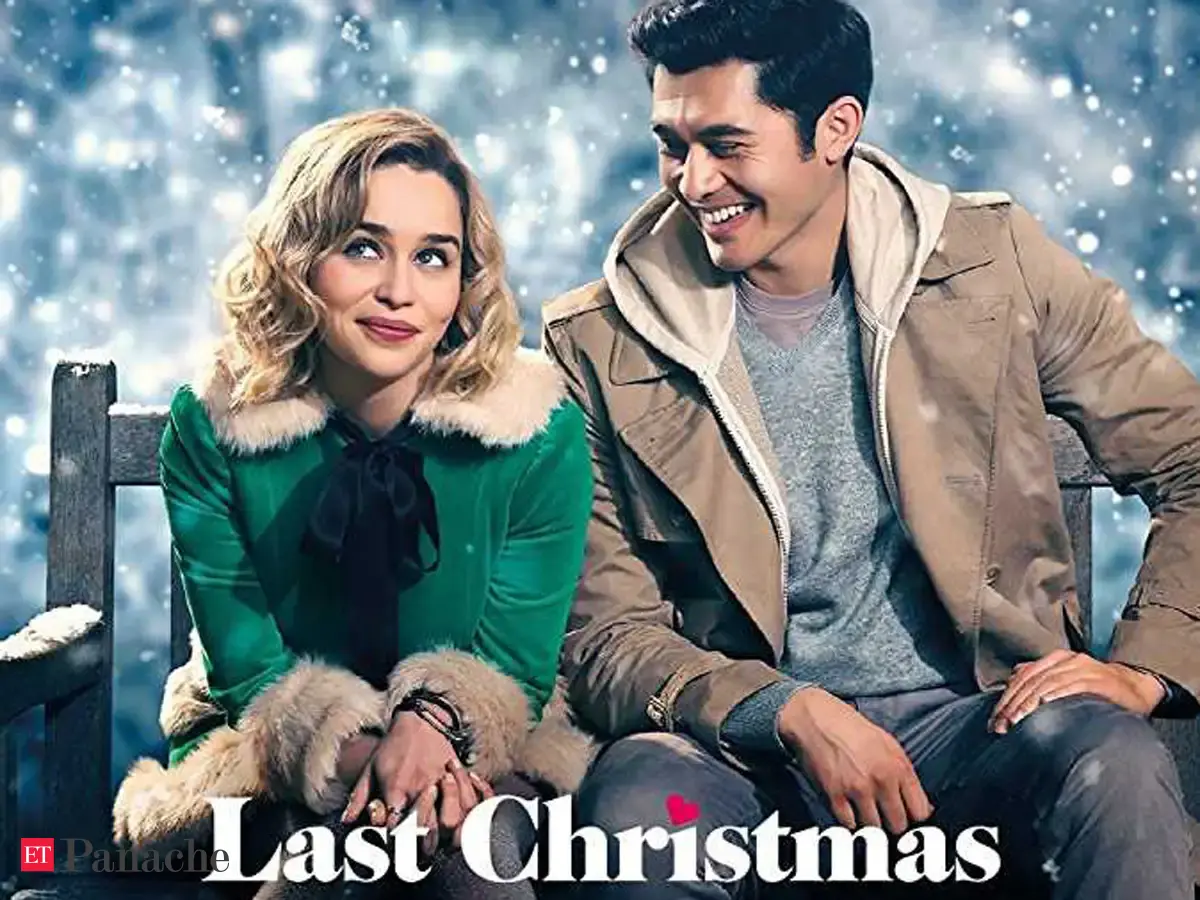 Emilia Clarke Last Christmas Review Great On Screen Chemistry The End Will Take You By Surprise The Economic Times