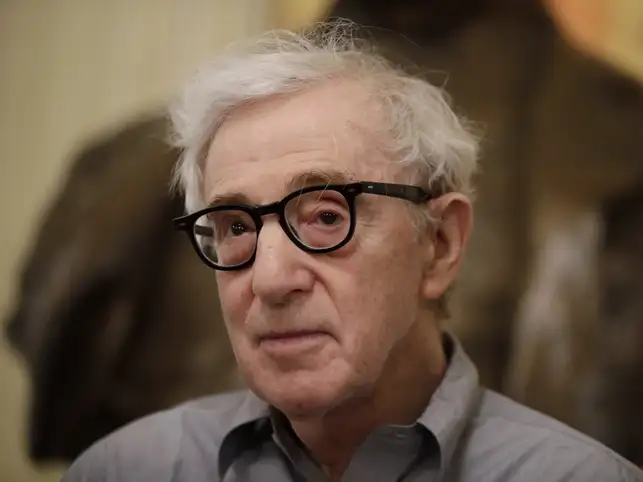 Woody Allen